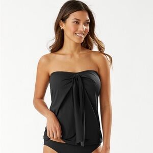 Tommy Bahama Pearl Sarong wrap Bandini - Large - NWOT